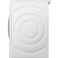 Bosch WQG24509GB Series 6 Heat Pump Tumble Dryer, 9kg, White, A++ Rated