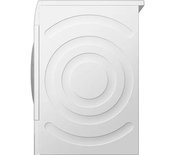 Bosch WQG24509GB Series 6 Heat Pump Tumble Dryer, 9kg, White, A++ Rated