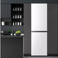 Hisense RB327N4BWE 55cm  50/50 Total No Frost Fridge Freezer white