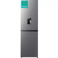 HISENSE RB327N4WCE 50/50 Fridge Freezer SILVER
