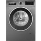 Bosch WGG244ZCGB Series 6 Washing Machine, 9kg, 1400 Spin, Grey, A Rated