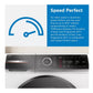 Bosch WGG244ZCGB Series 6 Washing Machine, 9kg, 1400 Spin, Grey, A Rated