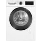 Bosch WGG24400GB Series 6 Washing Machine, 9kg, 1400 Spin, White, A Rated