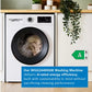 Bosch WGG24400GB Series 6 Washing Machine, 9kg, 1400 Spin, White, A Rated