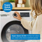 Bosch WGG24400GB Series 6 Washing Machine, 9kg, 1400 Spin, White, A Rated