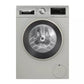 Bosch WGG254ZSGB Series 6 Washing Machine, 10kg, 1400 Spin, Silver, A Rated