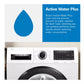 Bosch WGG254ZSGB Series 6 Washing Machine, 10kg, 1400 Spin, Silver, A Rated