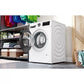 Bosch WGG254Z0GB Series 6 Washing Machine, 10kg, 1400 Spin, White, A Rated