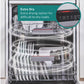 Bosch SMS4EKW06G Series 4 Dishwasher, 13 Place Settings, White, B Rated