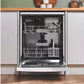 Bosch SMS4EKW06G Series 4 Dishwasher, 13 Place Settings, White, B Rated