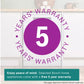 Bosch SMS4EKW06G Series 4 Dishwasher, 13 Place Settings, White, B Rated