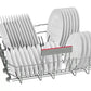 Bosch SMS4EMW06G Series 4 Dishwasher, 14 Place Settings, White, B Rated