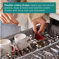 Bosch SMS4EMW06G Series 4 Dishwasher, 14 Place Settings, White, B Rated