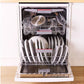 Bosch SMS4EMW06G Series 4 Dishwasher, 14 Place Settings, White, B Rated