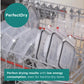 Bosch SMS6TCW01G Series 6 Dishwasher, 14 Place Settings, White, A Rated