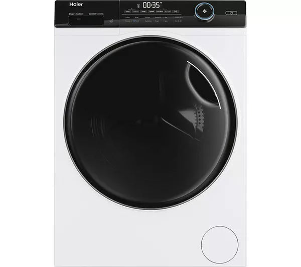 HAIER I Pro Series 5 HWD90B14959NUUK WiFi-enabled 9 kg Washer Dryer - White
