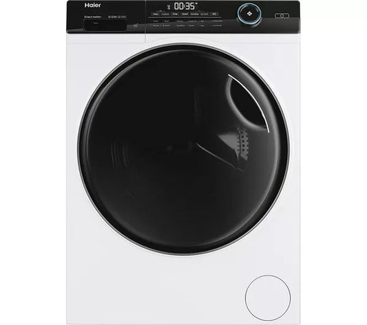 HAIER I Pro Series 5 HWD90B14959NUUK WiFi-enabled 9 kg Washer Dryer - White