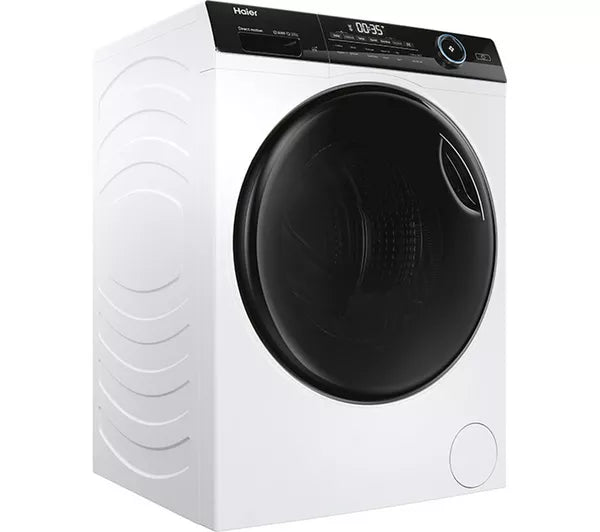 HAIER I Pro Series 5 HWD90B14959NUUK WiFi-enabled 9 kg Washer Dryer - White