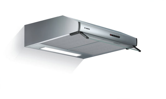 Bosch Series 4 Built-Under Cooker Hood 60cm - Stainless Steel