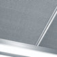 Bosch Series 4 Built-Under Cooker Hood 60cm - Stainless Steel
