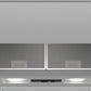 Bosch Series 2 Integrated Pull-Out Cooker Hood 60cm - Silver