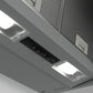 Bosch Series 2 Integrated Pull-Out Cooker Hood 60cm - Silver