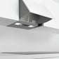 Bosch Series 2 Integrated Pull-Out Cooker Hood 60cm - Silver