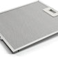 Bosch Series 2 Integrated Pull-Out Cooker Hood 60cm - Silver