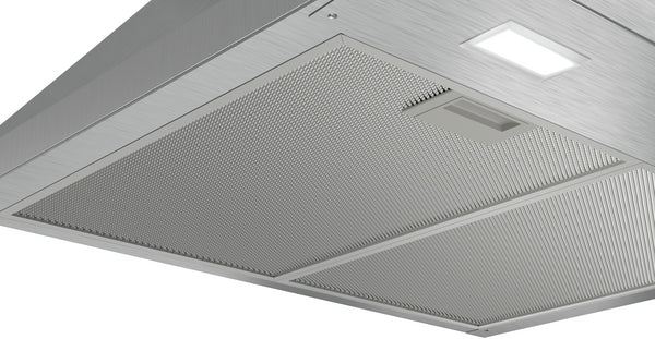 Bosch Series 2 Wall-Mounted Chimney Cooker Hood 60cm - Stainless Steel (Pyramid)