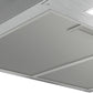 Bosch Series 2 Wall-Mounted Chimney Cooker Hood 60cm - Stainless Steel