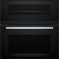 Bosch Series 2 Built-In Electric Double Oven - Stainless Steel - A Rated