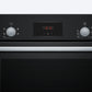Bosch Series 2 Built-In Electric Single Oven - Black - A Rated