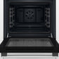 Bosch Series 2 Built-In Electric Single Oven - Stainless Steel - A Rated