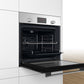 Bosch Series 2 Built-In Electric Single Oven - Stainless Steel - A Rated