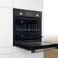 Bosch Series 2 Built-In Electric Single Oven - Black - A Rated