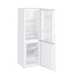 Teknix SMF1440W Fridge Freezer Smart Frost White