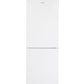 Teknix SMF165W Tall Smart Frost Fridge Freezer white