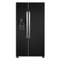 Teknix THSBS1791PLUBIX Plumbed Ice/Water Side by Side Fridge Freezer
