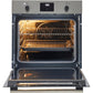 Zanussi ZOHNX3X1 Built-In Electric Single Oven