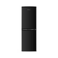 Cookology CFF1425050 142L Freestanding Fridge Freezer, Black