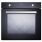 TEKNIX BITK63ESB Slim Depth Single Oven Touch Control Timer A rated - Black