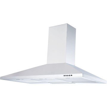 Culina UBSCH90SS 90Cm Stainless Steel Chimney Hood