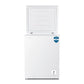 Teknix CH142W 142 litre Chest Freezer