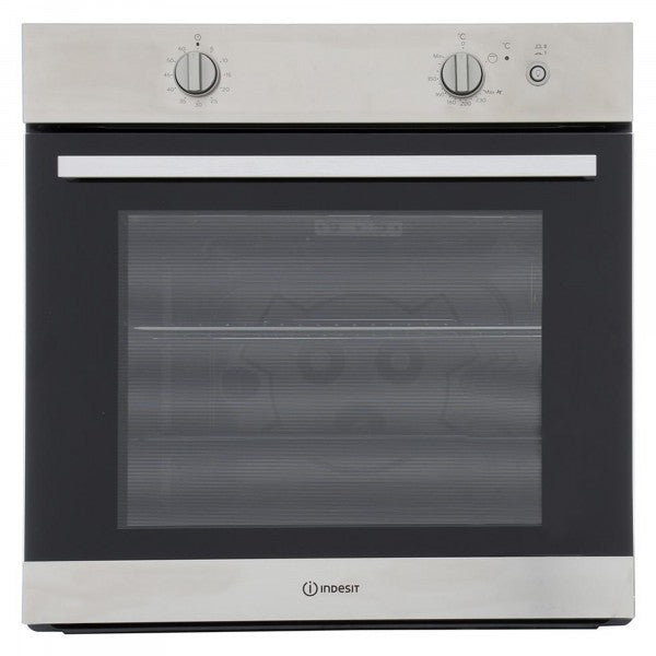 Built in gas oven: inox colour - IGW 620 IX UK