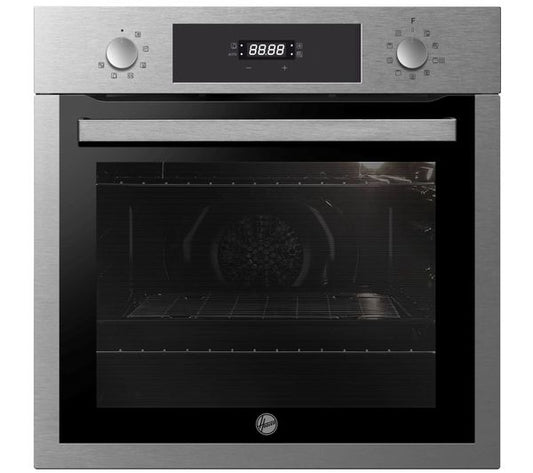 HOOVER HOC3E3858IN H-OVEN 300 Electric Single Oven - Stainless Steel