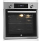HOOVER HOC3E3858IN H-OVEN 300 Electric Single Oven - Stainless Steel