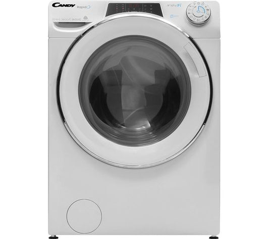 Candy Rapido ROW61064DWMCE 10+6kg 1600RPM WIFI & Bluetooth White Washer Dryer