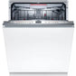Bosch Series 6 SMD6ZCX60G, Fully-integrated dishwasher
