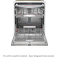 Bosch Series 6 SMD6ZCX60G, Fully-integrated dishwasher
