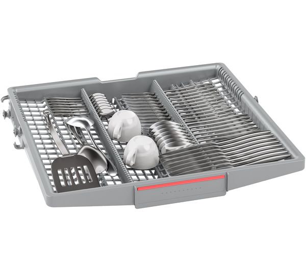 Bosch Series 6 SMD6ZCX60G, Fully-integrated dishwasher
